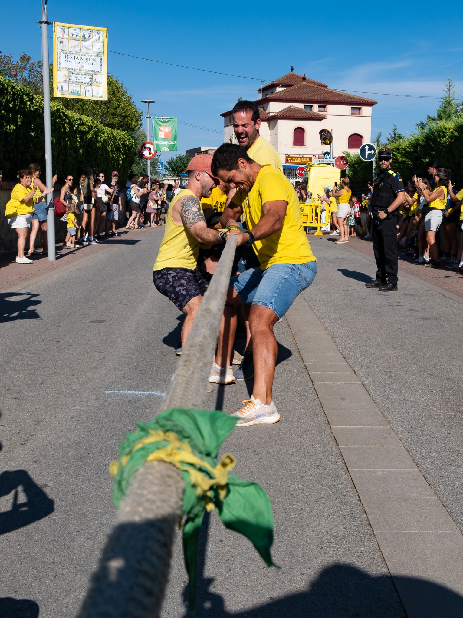 ESTIRADA DE CORDA 1